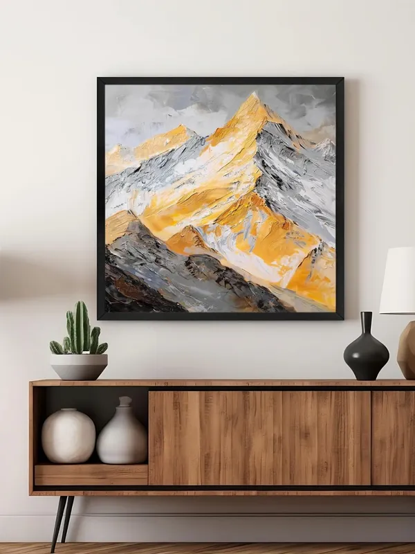 Box_Fiber_Frame_Golden_Peaks_Canvas-Wrapped_Painting_-_36X36_Inch_-_Majestic_Mountain_Landscape_Art_for_Nature_Lovers_(BLF36X360425)