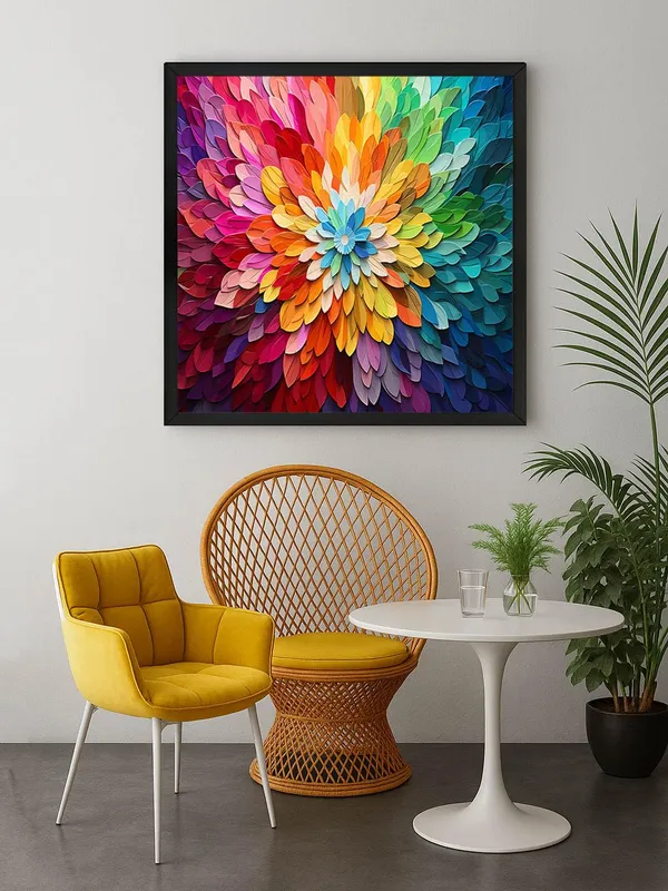 Box_Fiber_Frame_Colorful_Petals_Canvas-Wrapped_Painting,_36X36_-_Vibrant_Floral_Art_for_Living_Room_or_Office_Decor_(BLF36X360398)
