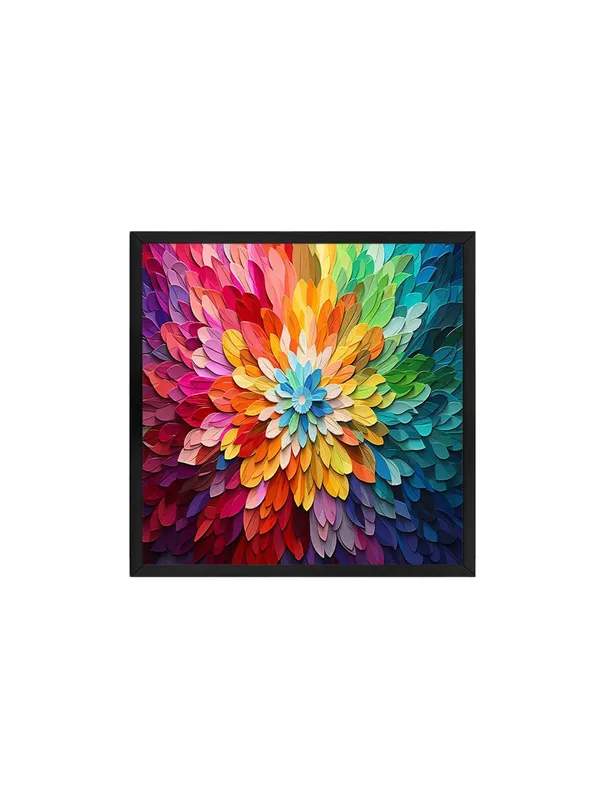 Box_Fiber_Frame_Colorful_Petals_Canvas-Wrapped_Painting,_36X36_-_Vibrant_Floral_Art_for_Living_Room_or_Office_Decor_(BLF36X360398)