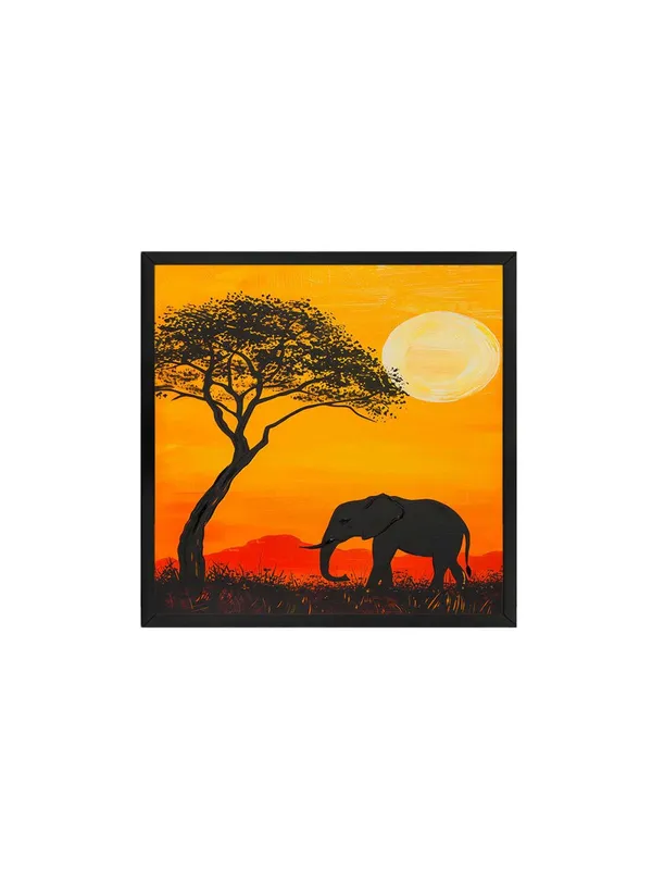 Box_Fiber_Frame_Sunset_Landscape_with_Tree_Canvas-Wrapped_Painting,_24X24,_Serene_Sunset_Art_for_Cozy_Ambiance_(BLF24X240473)