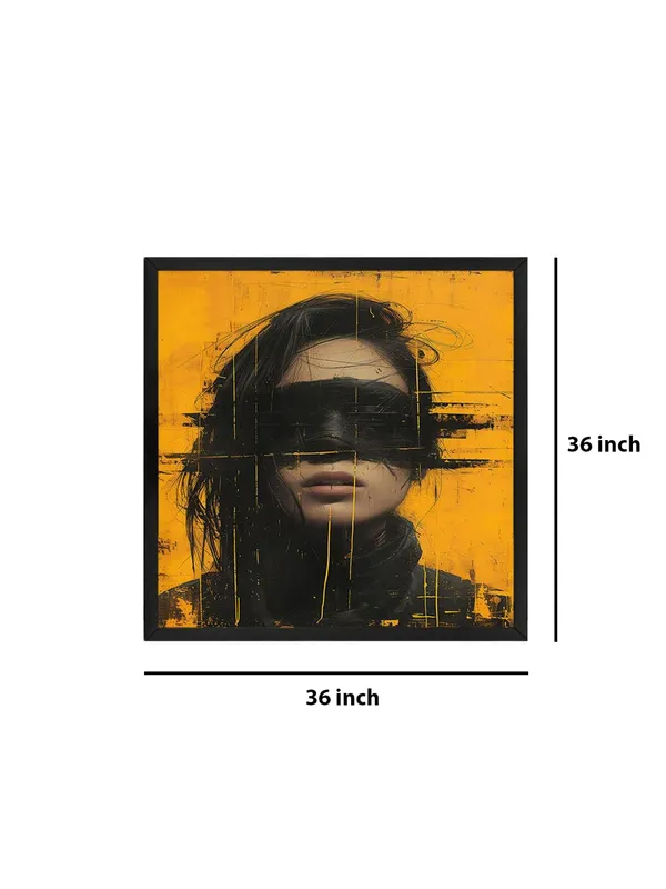 Box_Fiber_Frame_Woman_in_Shadow_Canvas-Wrapped_Painting,_36X36_-_Modern_Art_for_Edgy_and_Stylish_Spaces_(BLF36X360415)