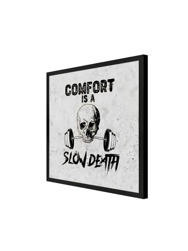 Box_Fiber_Frame_Motivational_Skull_Fitness_Canvas-Wrapped_Painting_24X24_-_Bold_Gym_Wall_Decor_(BLF24X240500)