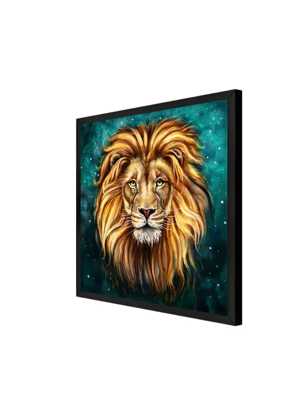 Box_Fiber_Frame_Abstract_Butterfly_Canvas-Wrapped_Painting_24X24_-_Multicolor_Wings_on_Canvas_(BLF24X240346)