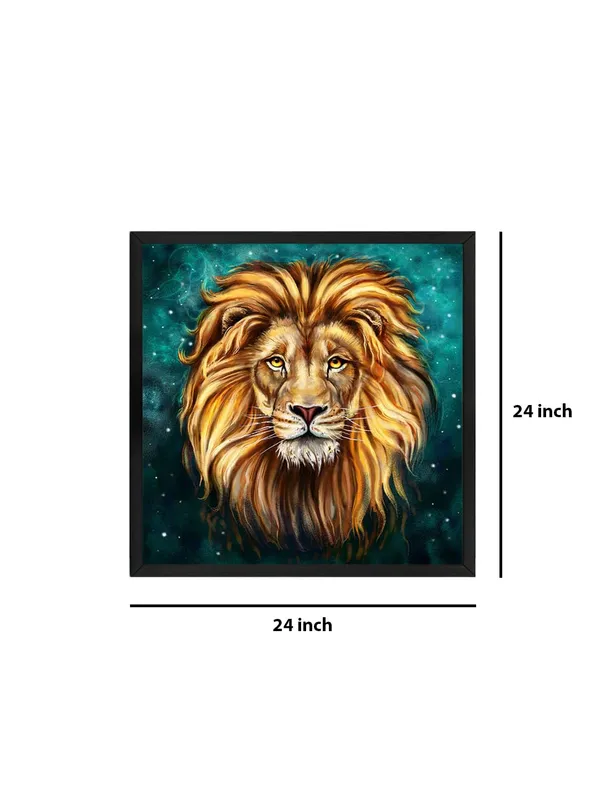 Box_Fiber_Frame_Abstract_Butterfly_Canvas-Wrapped_Painting_24X24_-_Multicolor_Wings_on_Canvas_(BLF24X240346)