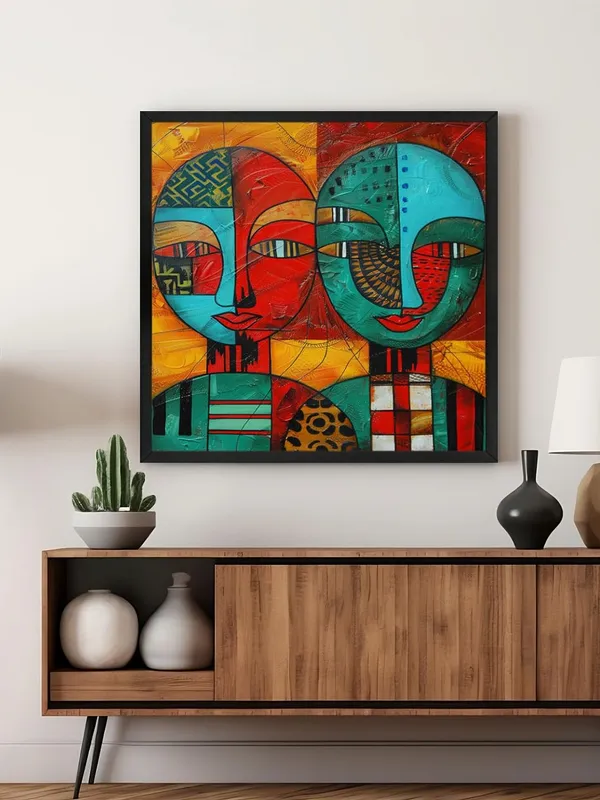 Box_Fiber_Frame_Abstract_Faces_Vibrant_Canvas-Wrapped_Painting_24X24_�_Contemporary_Wall_Art_for_Home_Decor_(BLF24X240479)