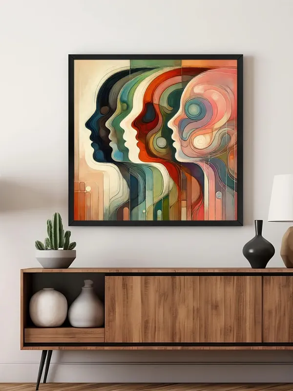 Box_Fiber_Frame_Contemporary_Faces_Canvas_Painting_-_Multicolor_Abstract_Art_for_Living_Room_and_Office_Decor_24X24_Inches_(BLF24X240540)