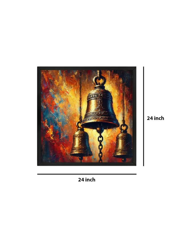 Box_Fiber_Frame_Golden_Temple_Bells_with_Vibrant_Abstract_Background_-_Canvas_Painting_|_Spiritual_Art,_Indian_Religious_Decor,_Temple_Deco_(BLF24X240247)