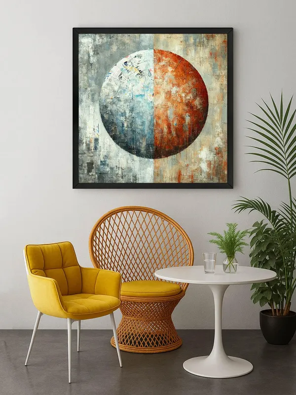 Box_Fiber_Frame_Canvas_Wrapped_Painting_of_Abstract_Cosmic_Balance_-_Modern_Art_for_Meditation_Spaces_-_36X36_Inches_(BLF36X360547)