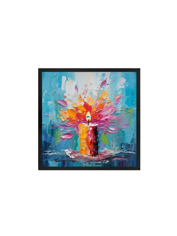 Box_Fiber_Frame_Candle_Abstract_Canvas-Wrapped_Painting,_36X36_-_Modern_and_Vibrant_Art_for_Creative_Spaces_(BLF36X360400)
