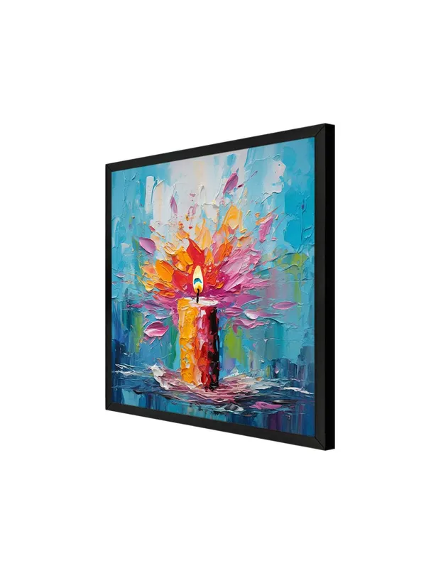 Box_Fiber_Frame_Candle_Abstract_Canvas-Wrapped_Painting,_36X36_-_Modern_and_Vibrant_Art_for_Creative_Spaces_(BLF36X360400)