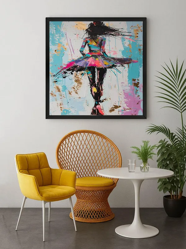 Box_Fiber_Frame_Dancer_Abstract_Canvas-Wrapped_Painting,_24X24_-_Dynamic_Art_for_Dance_Enthusiasts_and_Modern_Decor_(BLF24X240407)