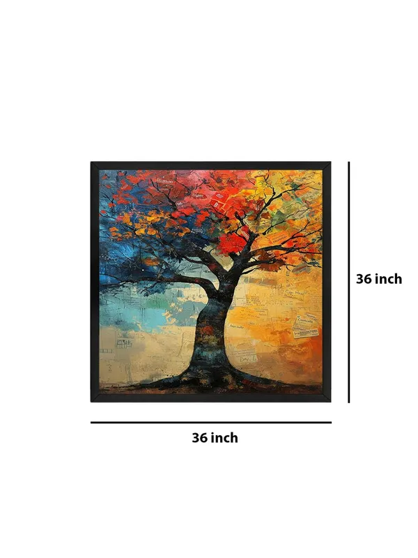 Box_Fiber_Frame_The_Tree_of_Seasons_a_tree_with_branches_filled_with_vibrant,_colorful_leaves_tree_painting_for_wall_(BLF36X360184)