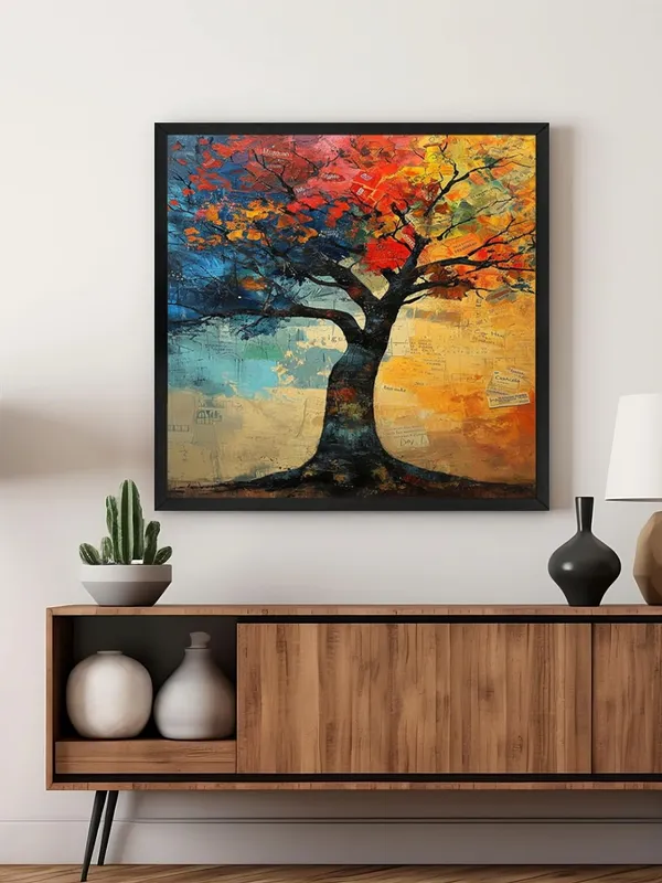 Box_Fiber_Frame_The_Tree_of_Seasons_a_tree_with_branches_filled_with_vibrant,_colorful_leaves_tree_painting_for_wall_(BLF36X360184)