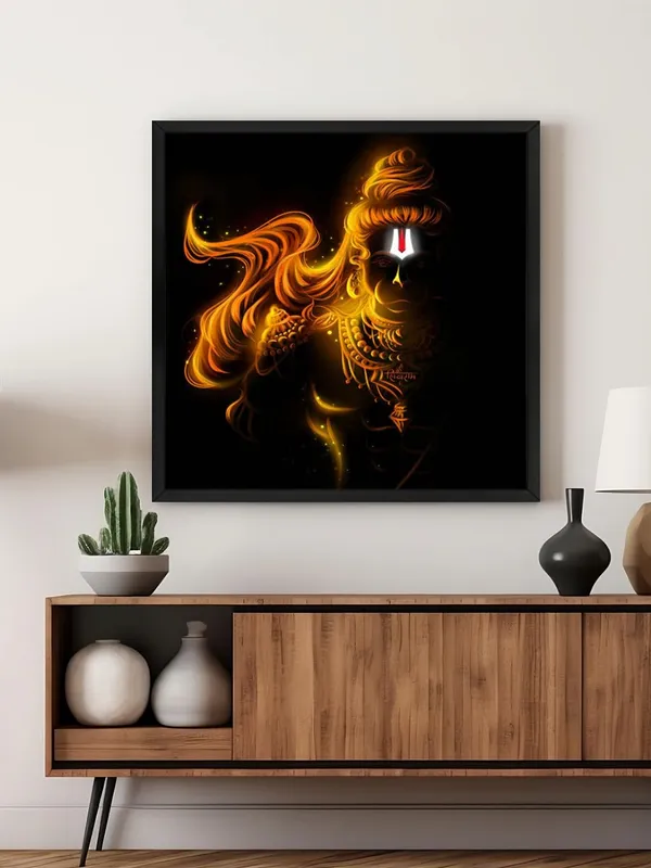 Box_Fiber_Frame_Majestic_Hanuman_in_the_Clouds_Canvas_painting:_Serene_Wall_Art_of_Hindu_Deity_Hanuman_Surrounded_by_Clouds_for_Peaceful_and_Sacred_D�cor_(BLF24X240277)