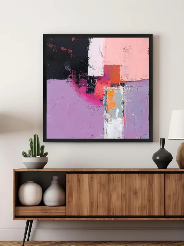 Box_Fiber_Frame_Bold_Geometric_Abstract_Canvas-Wrapped_Painting_36X36_-_Strong_Shapes_with_Playful_Colors_(BLF36X360386)