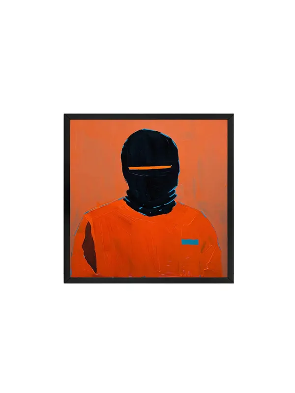 Box_Fiber_Frame_Masked_Figure_Canvas-Wrapped_Painting,_36X36_-_Mysterious_Abstract_Art_for_Bold_Interiors_(BLF36X360412)