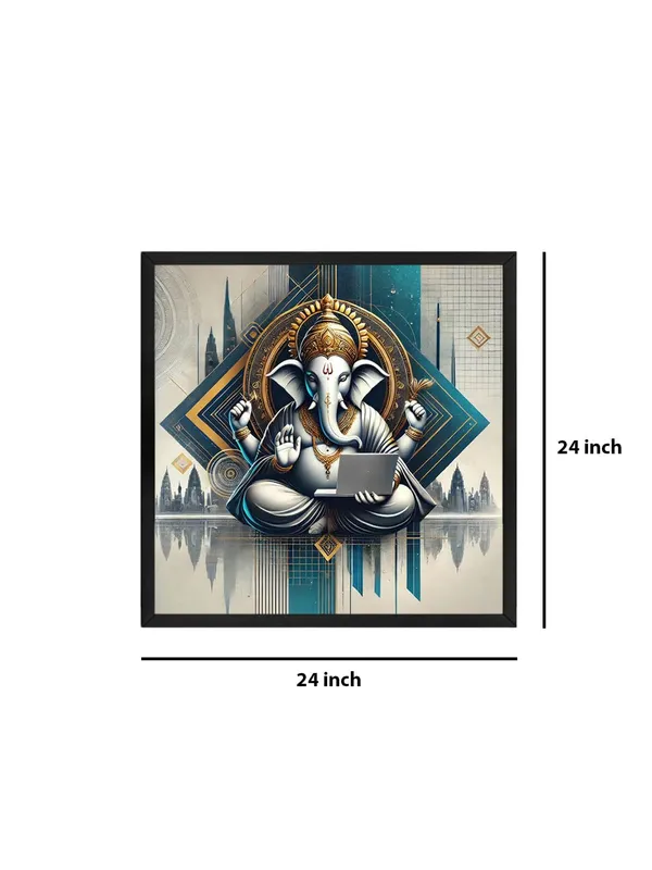 Box_Fiber_Frame_Ganesha's_Cosmic_Dance:_The_Eternal_Guardian_of_Balance,_Harmony,_and_Prosperity_in_the_Universe_-_Canvas_Painting_(BLF24X240235)