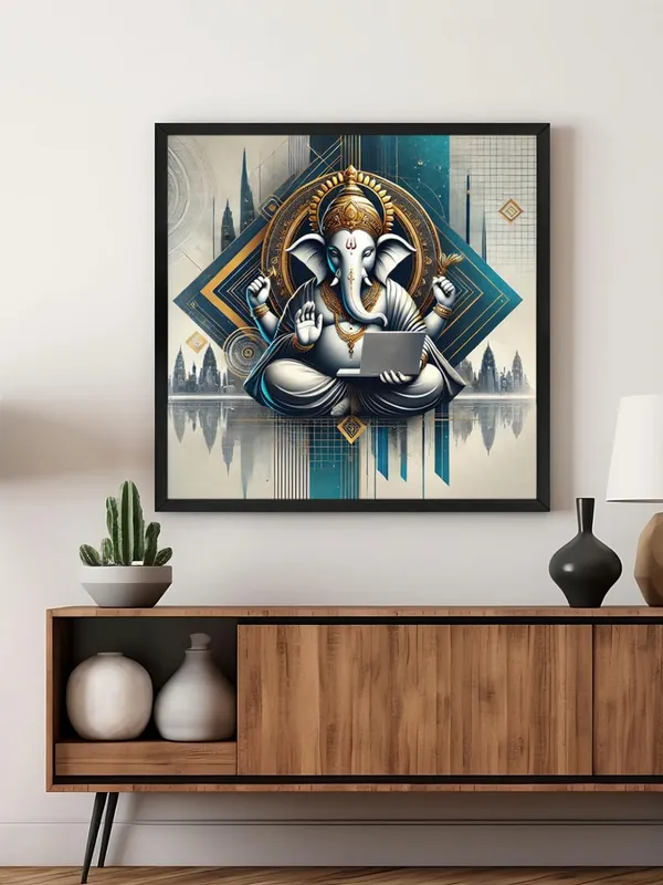 Box_Fiber_Frame_Ganesha's_Cosmic_Dance:_The_Eternal_Guardian_of_Balance,_Harmony,_and_Prosperity_in_the_Universe_-_Canvas_Painting_(BLF24X240235)