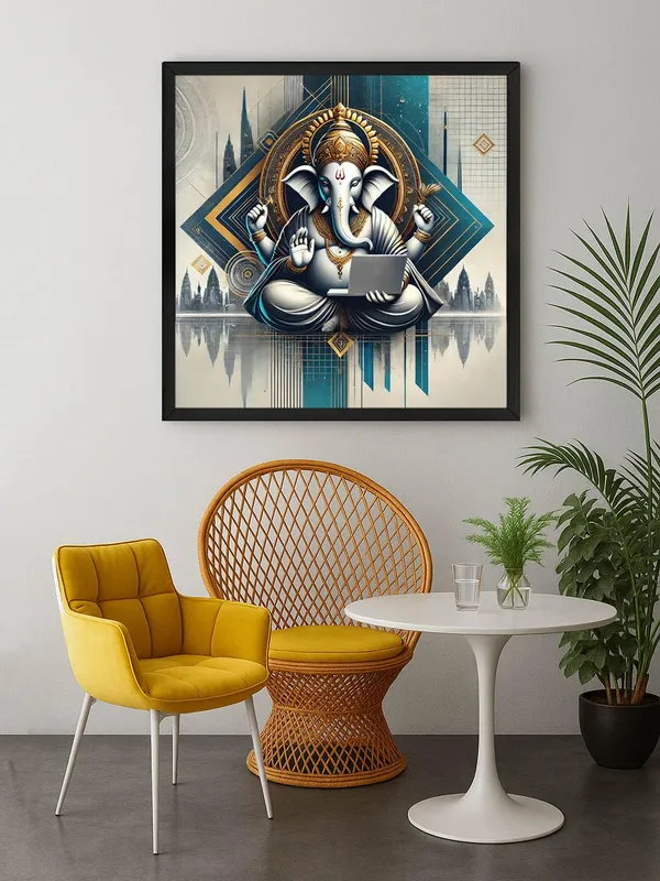 Box_Fiber_Frame_Ganesha's_Cosmic_Dance:_The_Eternal_Guardian_of_Balance,_Harmony,_and_Prosperity_in_the_Universe_-_Canvas_Painting_(BLF24X240235)