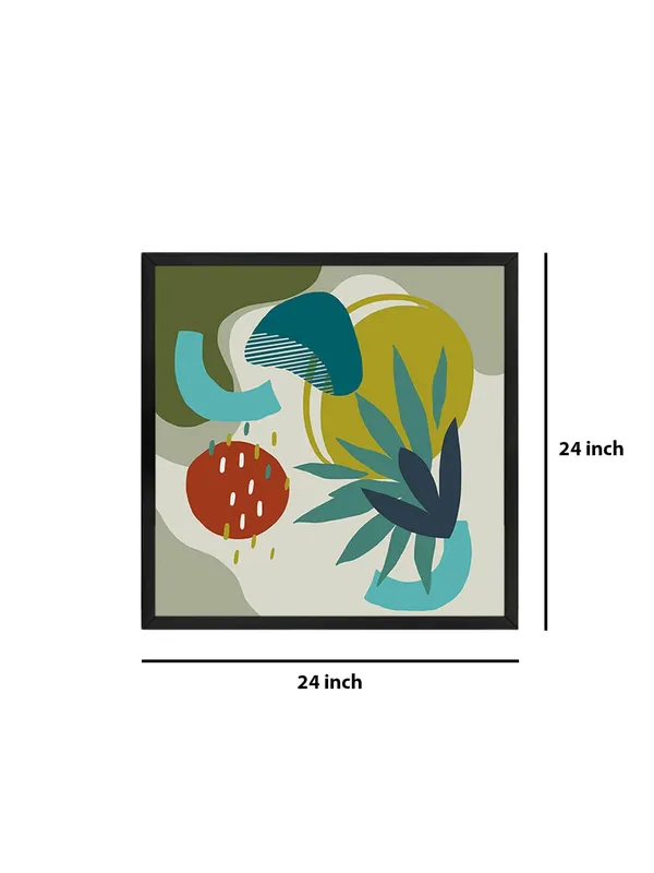 Box_Fiber_Frame_Abstract_Modern_Art_Print_-_Green,_Red,_and_Teal_Botanical_Shapes_-_Home_Decor_Wall_Art_(BLF24X240131)