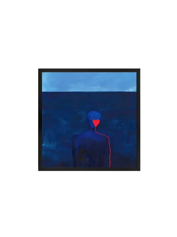 Box_Fiber_Frame_Deep_Blue_Ocean_Heart_Canvas-Wrapped_Painting_-_Size_36X36_-_Contemporary_Love_Art_(BLF36X360364)