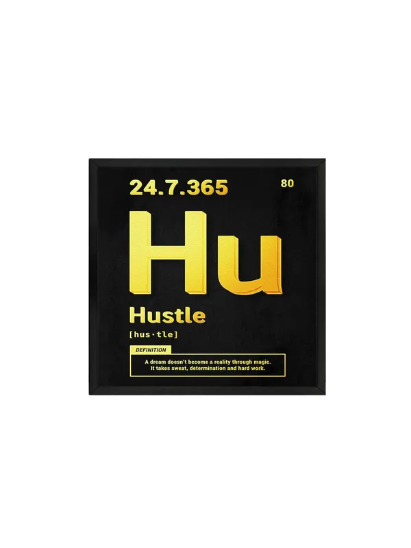 Box_Fiber_Frame_Motivational_'Hustle'_Typography_Canvas-Wrapped_Painting_36X36_-_Office_Decor_Art_(BLF36X360332)