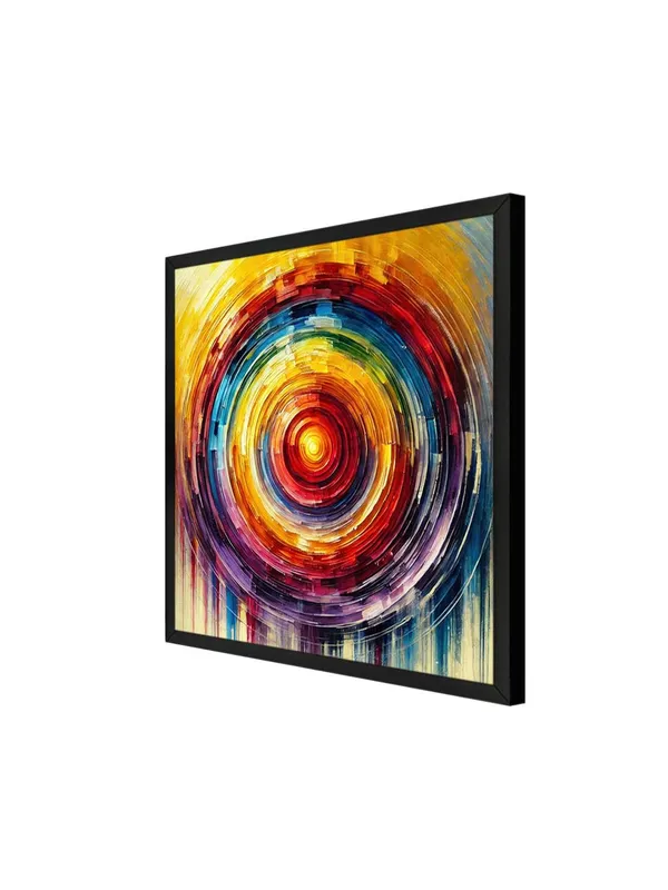 Box_Fiber_Frame_Radiant_Spectrum:_A_Colorful_Abstract_Circle_Canvas_Painting_Evoking_Energy_and_Vibrance_for_Modern_Home_Decor_(BLF24X240302)