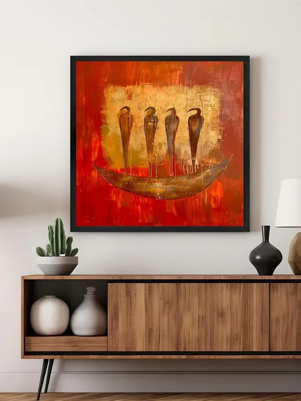 Box_Fiber_Frame_Golden_Angel_Wings_Canvas-Wrapped_Painting,_24X24,_Ethereal_Wall_Art_for_Inspirational_Spaces_(BLF24X240472)