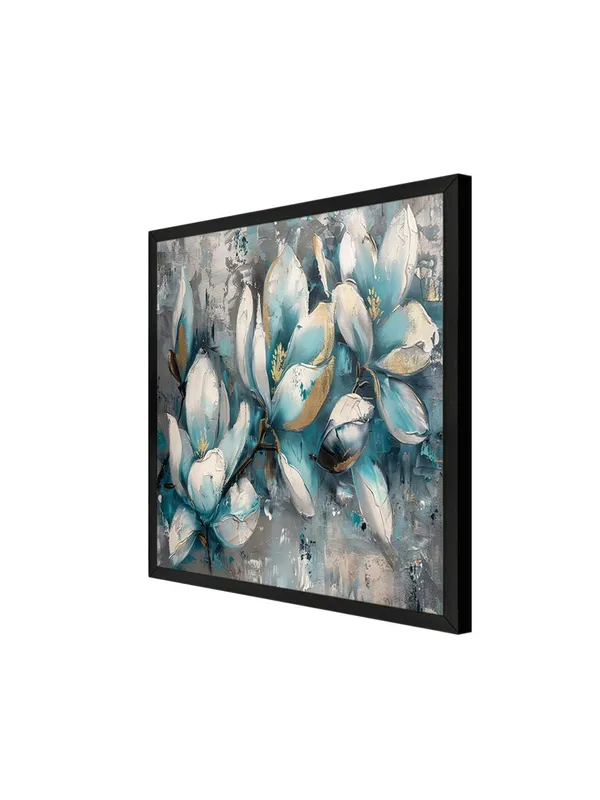 Box_Fiber_Frame_blossoming_flowers_depicted_in_the_artwork_Blossoms_in_Blue_flower_art_flowers_paintings_for_bedroom_(BLF24X240212)