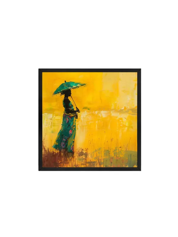Box_Fiber_Frame_Canvas-Wrapped_Serene_Lady_with_Umbrella_Painting_24X24_-_Artistic_Home_Decor_(BLF24X240494)