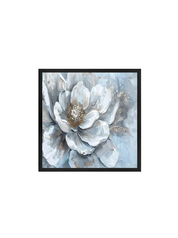 Box_Fiber_Frame_white_flower_with_abstract_effect_modern_art_wall_painting_for_home_wall_d�cor_flowers_painting_(BLF36X360215)