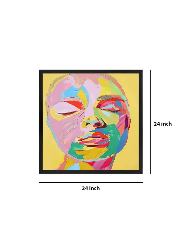 Box_Fiber_Frame_Colorful_Expressionist_Face_Canvas-Wrapped_Painting_-_24X24_|_Bold_Portrait_Art_for_Living_Spaces_(BLF24X240433)