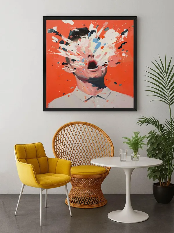 Box_Fiber_Frame_Exploding_Head_Canvas-Wrapped_Painting,_24X24_-_Dynamic_and_Modern_Art_for_Contemporary_Spaces_(BLF24X240411)