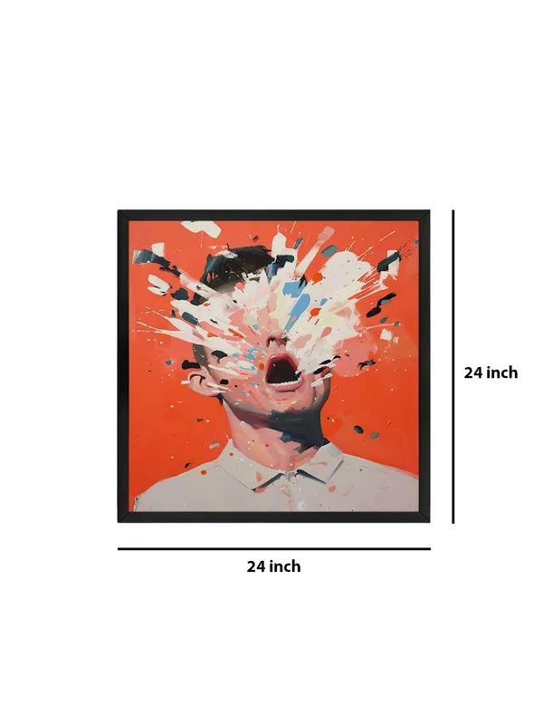 Box_Fiber_Frame_Exploding_Head_Canvas-Wrapped_Painting,_24X24_-_Dynamic_and_Modern_Art_for_Contemporary_Spaces_(BLF24X240411)