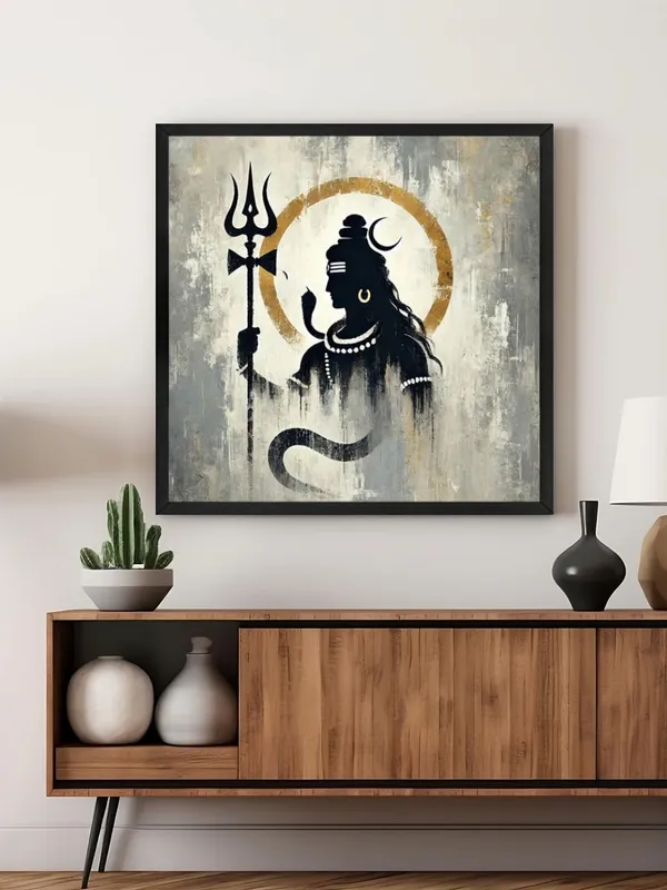 Box_Fiber_Frame_Mystical_Silhouette_of_Lord_Shiva_with_Trishul_-_Canvas_Painting_|_Shiva_Art,_Monochrome_Hindu_Decor,_Indian_Spiritual_Painting_(BLF36X360238)
