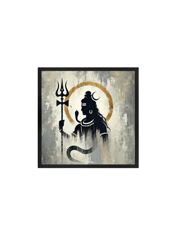 Box_Fiber_Frame_Mystical_Silhouette_of_Lord_Shiva_with_Trishul_-_Canvas_Painting_|_Shiva_Art,_Monochrome_Hindu_Decor,_Indian_Spiritual_Painting_(BLF36X360238)