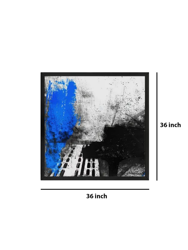 Box_Fiber_Frame_Abstract_Piano_Canvas-Wrapped_Painting,_36X36_-_Contemporary_Blue_Art_for_Music_Lovers_(BLF36X360404)