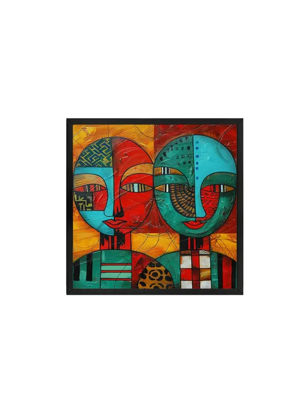 Box_Fiber_Frame_Abstract_Faces_Vibrant_Canvas-Wrapped_Painting_36X36_�_Contemporary_Wall_Art_for_Home_Decor_(BLF36X360479)
