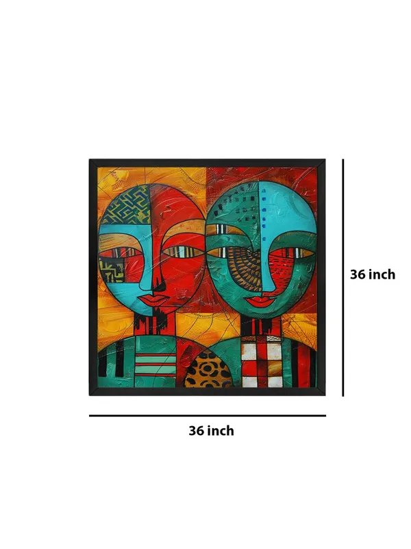 Box_Fiber_Frame_Abstract_Faces_Vibrant_Canvas-Wrapped_Painting_36X36_�_Contemporary_Wall_Art_for_Home_Decor_(BLF36X360479)