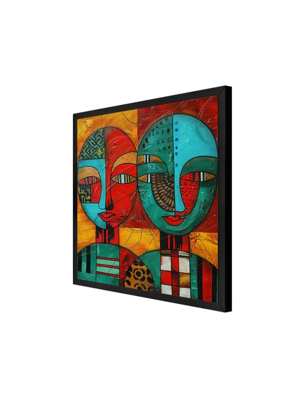 Box_Fiber_Frame_Abstract_Faces_Vibrant_Canvas-Wrapped_Painting_36X36_�_Contemporary_Wall_Art_for_Home_Decor_(BLF36X360479)