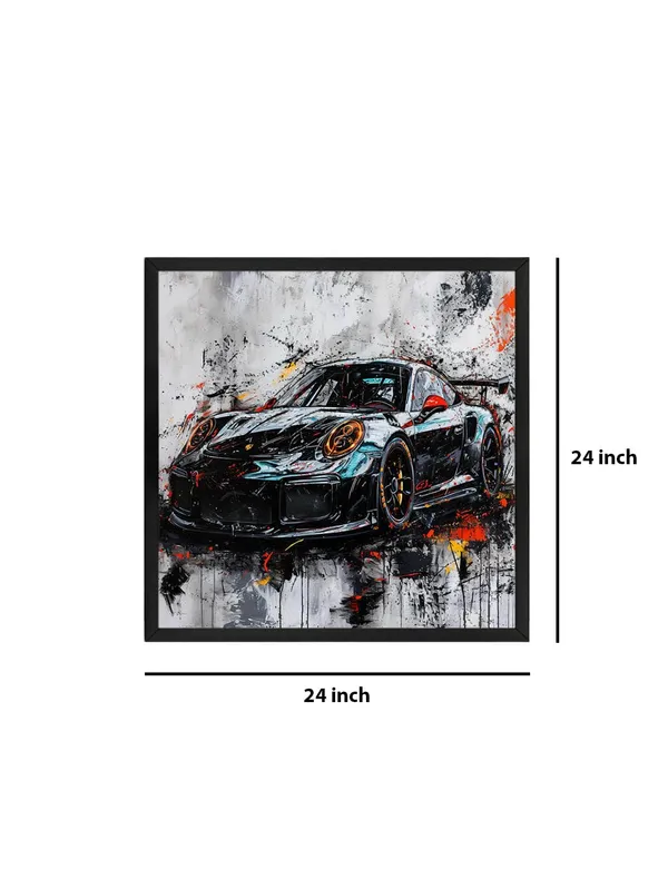 Box_Fiber_Frame_Dynamic_Sports_Car_Canvas-Wrapped_Painting_24X24_-_High-Octane_Wall_Art_for_Car_Lovers_(BLF24X240455)