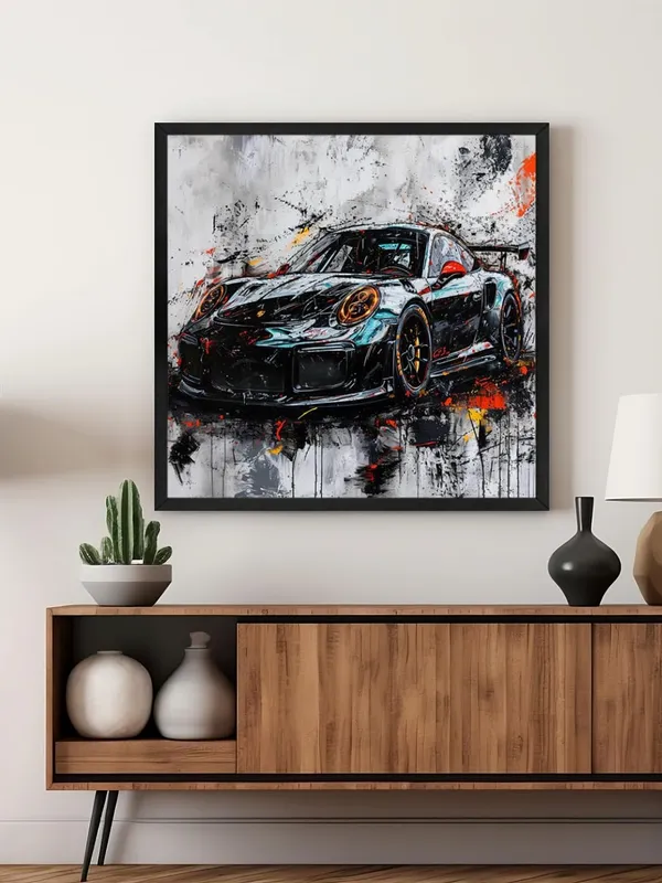 Box_Fiber_Frame_Dynamic_Sports_Car_Canvas-Wrapped_Painting_24X24_-_High-Octane_Wall_Art_for_Car_Lovers_(BLF24X240455)