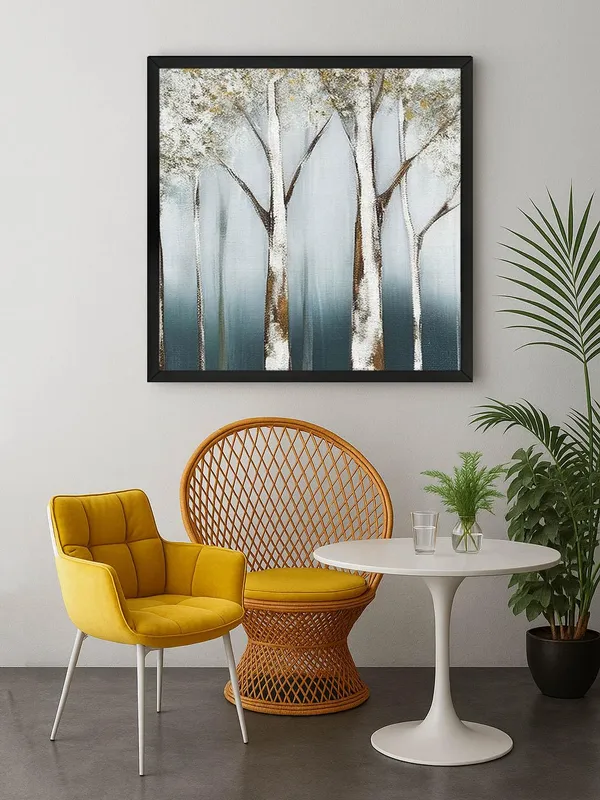 Box_Fiber_Frame_trees_in_a_foggy_or_misty_setting,_evoking_a_sense_of_calm_and_mystery_tree_of_life_wall_painting_(BLF24X240224)