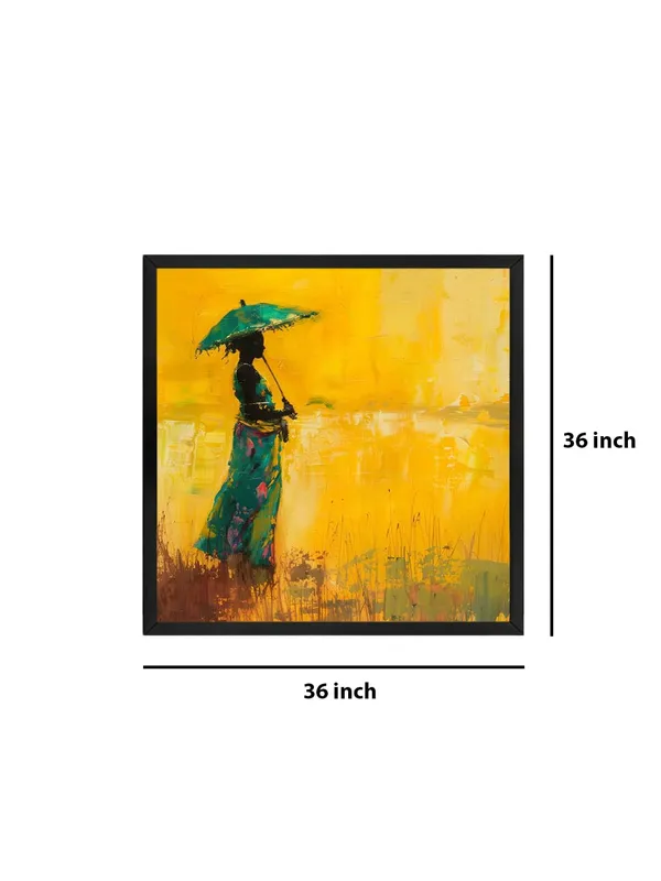 Box_Fiber_Frame_Canvas-Wrapped_Serene_Lady_with_Umbrella_Painting_36X36_-_Artistic_Home_Decor_(BLF36X360494)