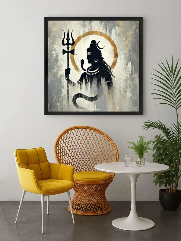 Box_Fiber_Frame_Mystical_Silhouette_of_Lord_Shiva_with_Trishul_-_Canvas_Painting_|_Shiva_Art,_Monochrome_Hindu_Decor,_Indian_Spiritual_Painting_(BLF24X240238)
