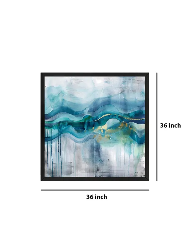 Box_Fiber_Frame_Waves_of_Tranquility_abstract_image_with_flowing_blue_and_green_colors_representing_waves_abstract_art_wall_painting_(BLF36X360189)