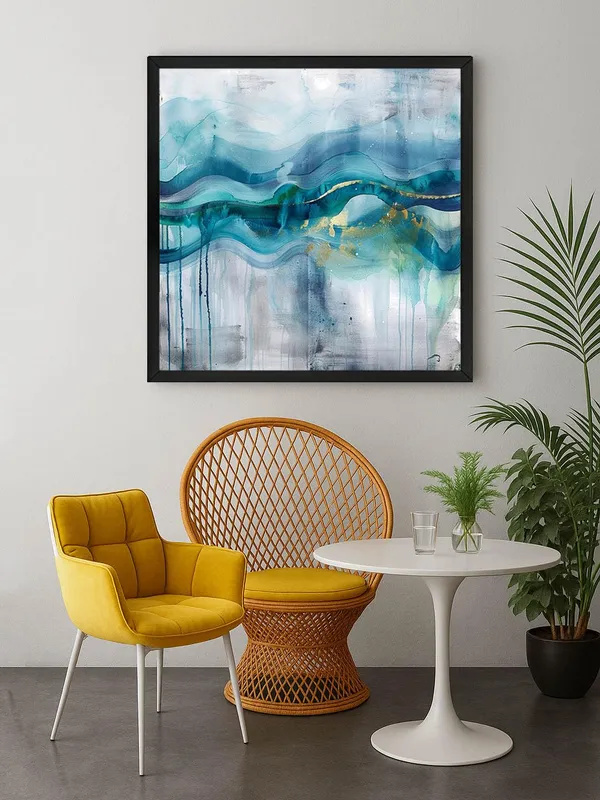 Box_Fiber_Frame_Waves_of_Tranquility_abstract_image_with_flowing_blue_and_green_colors_representing_waves_abstract_art_wall_painting_(BLF36X360189)
