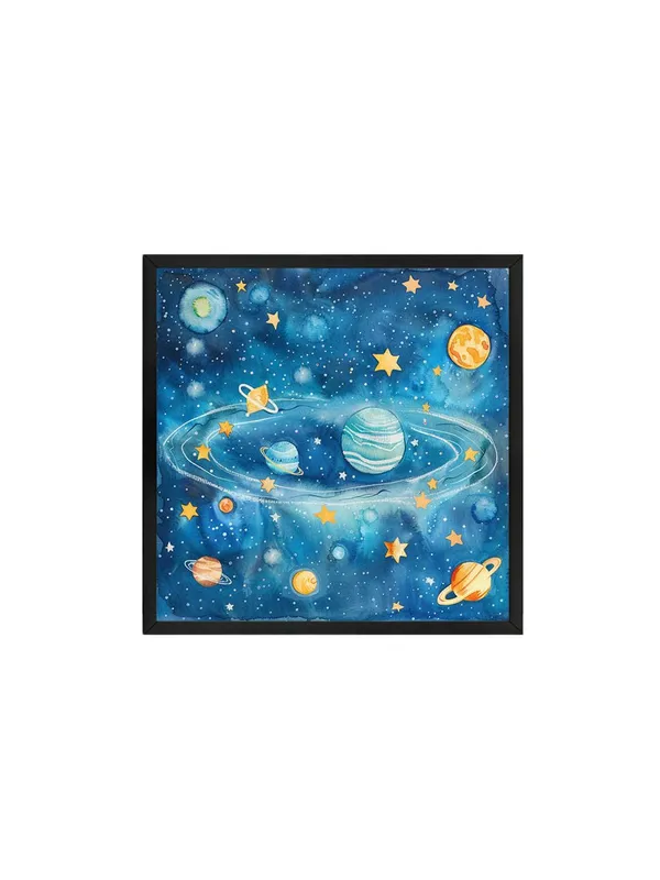 Box_Fiber_Frame_Canvas-Wrapped_Cosmic_Galaxy_Planets_Painting_24X24_-_Ideal_Space_Decor_for_Kids_Room_(BLF24X240489)