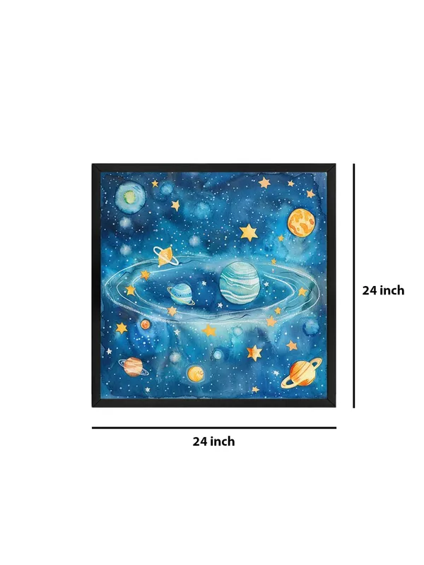 Box_Fiber_Frame_Canvas-Wrapped_Cosmic_Galaxy_Planets_Painting_24X24_-_Ideal_Space_Decor_for_Kids_Room_(BLF24X240489)