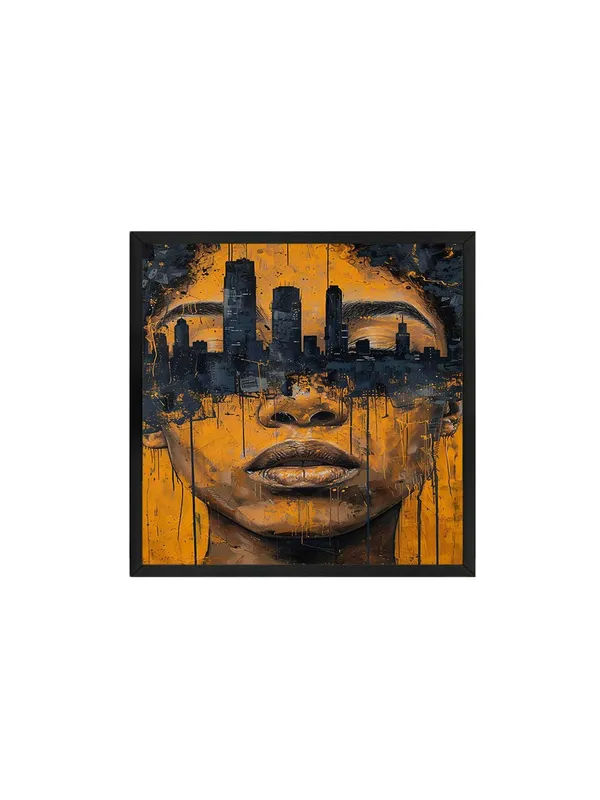 Box_Fiber_Frame_Urban_Portrait_Fusion_Canvas-Wrapped_Painting_-_36X36_Inch_-_Bold_Cityscape_Art_for_Modern_Interiors_(BLF36X360418)